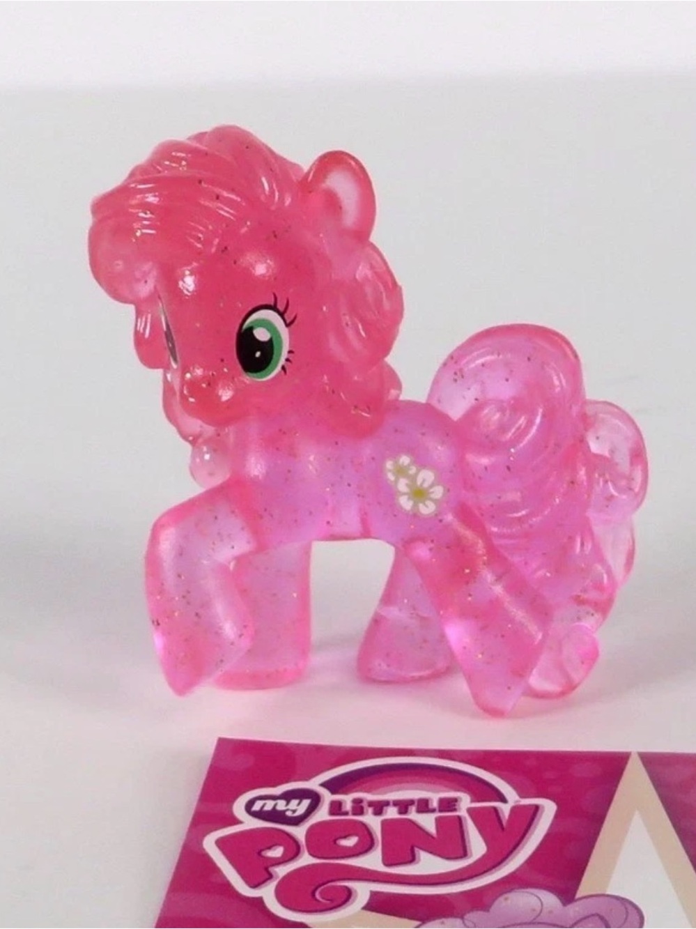 ISO! DO NOT BUY! My little pony glitter blind bag figures - Picture 6 of 15